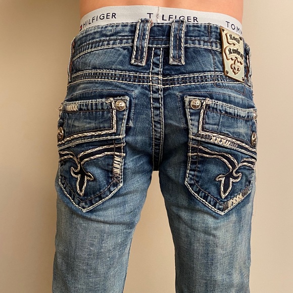 Other - Rock Revival Jeans - 30/32